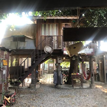 Hotel Khonthao Lamphun Zewnętrze zdjęcie
