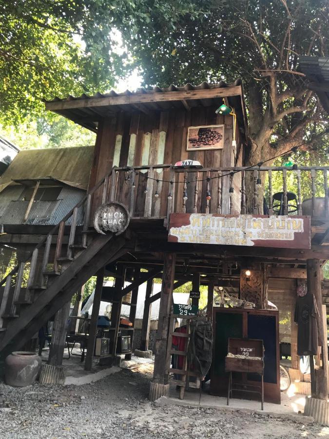 Hotel Khonthao Lamphun Zewnętrze zdjęcie