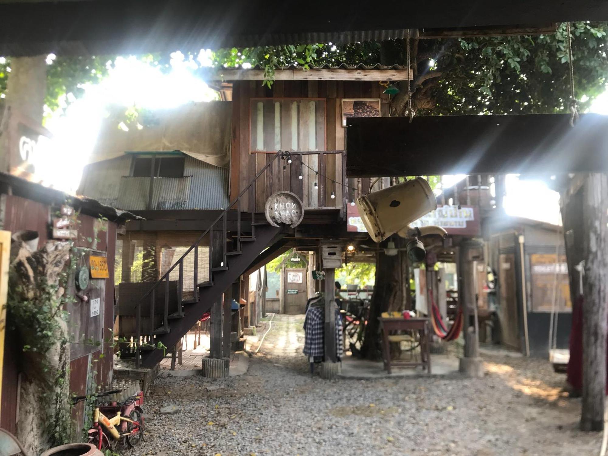 Hotel Khonthao Lamphun Zewnętrze zdjęcie