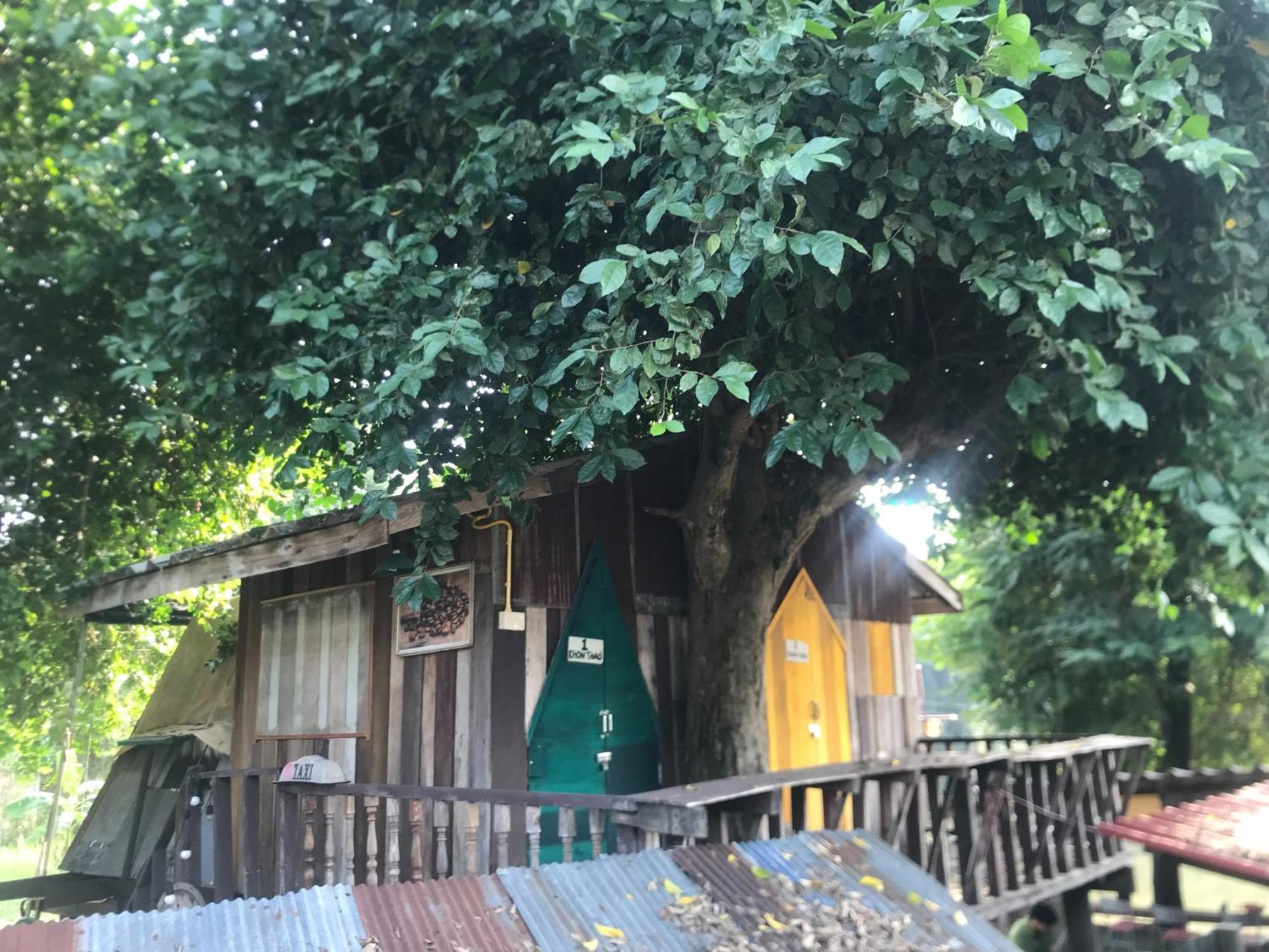 Hotel Khonthao Lamphun Zewnętrze zdjęcie