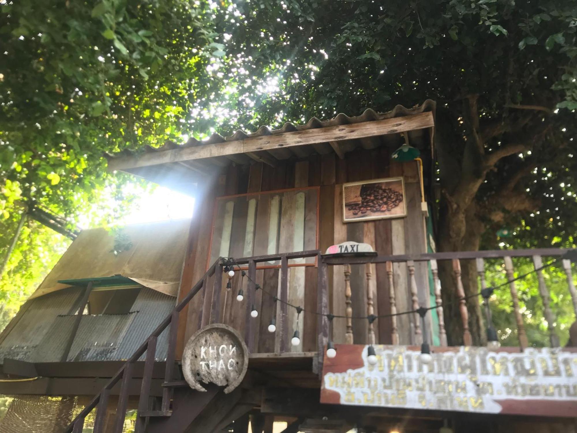 Hotel Khonthao Lamphun Zewnętrze zdjęcie