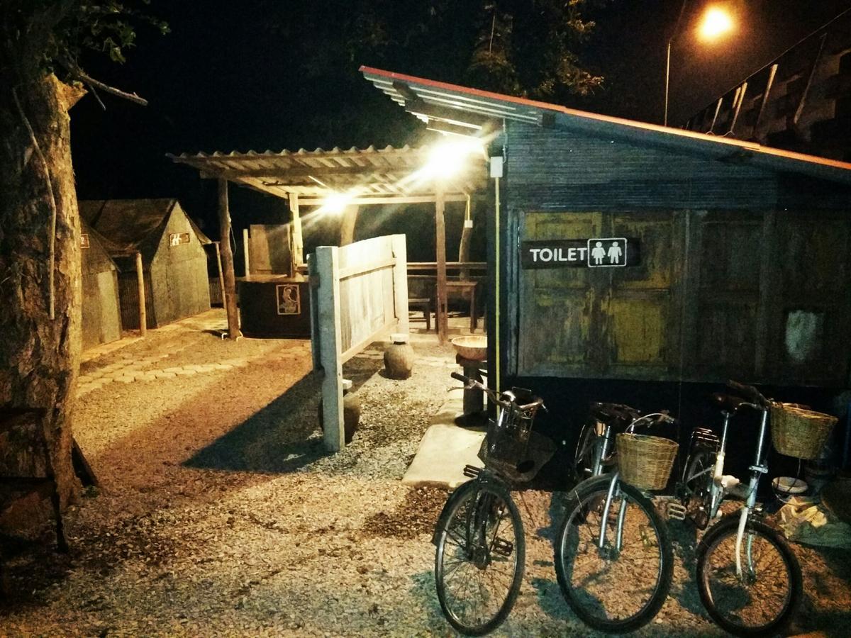 Hotel Khonthao Lamphun Zewnętrze zdjęcie