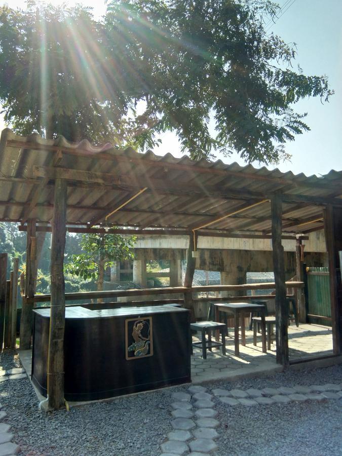 Hotel Khonthao Lamphun Zewnętrze zdjęcie