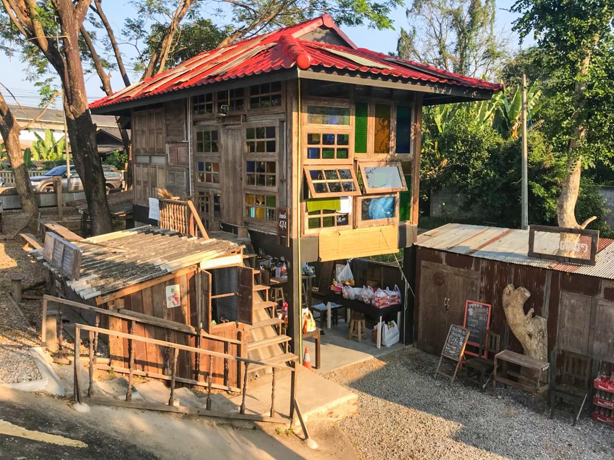 Hotel Khonthao Lamphun Zewnętrze zdjęcie